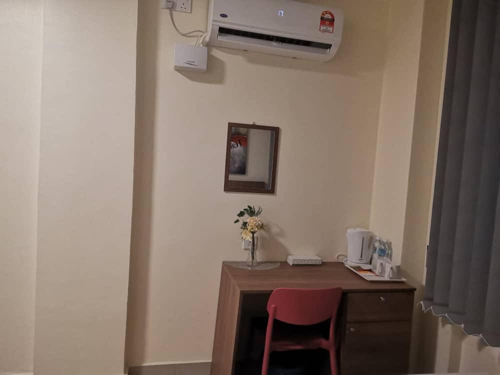 Scc Hotel Chinatown Kuala Lumpur Exterior foto
